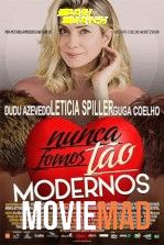 Nunca Fomos Tao Modernos (2022) Hindi (Voice Over) Dubbed CAMRip Full Movie 720p 480p Movie