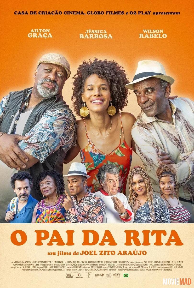 O Pai da Rita 2021 Hindi (Voice Over) Dubbed WEBRip Full Movie 720p 480p Movie