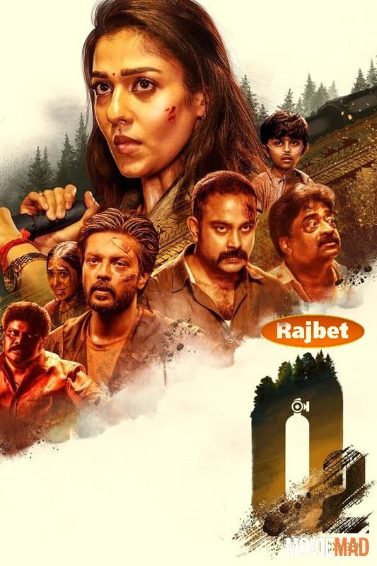 O2 (2022) Hindi (HQ Dub) Dubbed HDRip Full Movie 1080p 720p 480p Movie