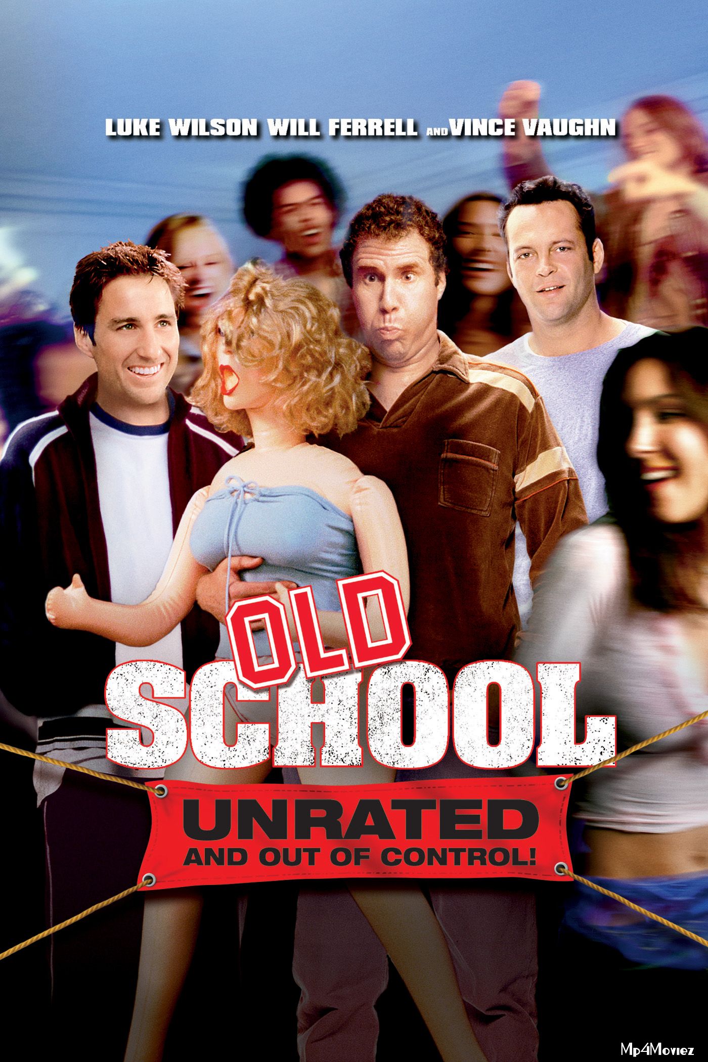 Old School 2003 UNRATED Dual Audio Hindi 480p 720p BluRay Movie