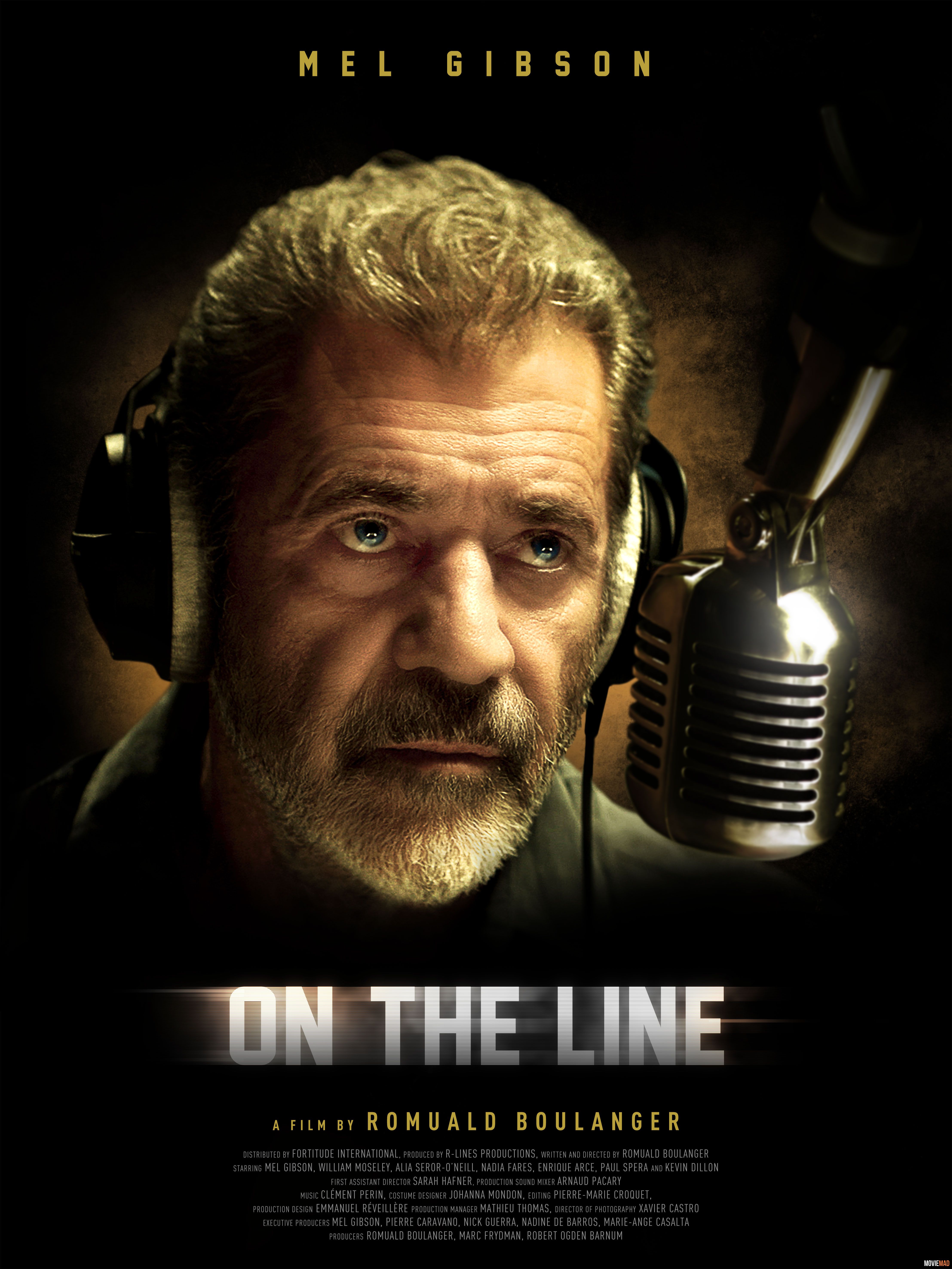 On the Line 2022 Hindi (Voice Over) Dubbed WEBRip Full Movie 720p 480p Movie