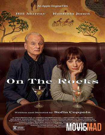 On the Rocks 2020 English WEB DL Full Movie 720p 480p Movie