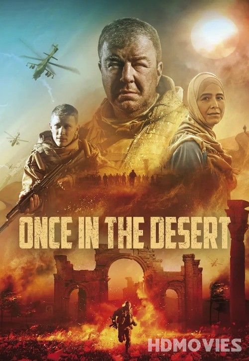 Once in the Desert (2022) Hindi Dubbed Movie