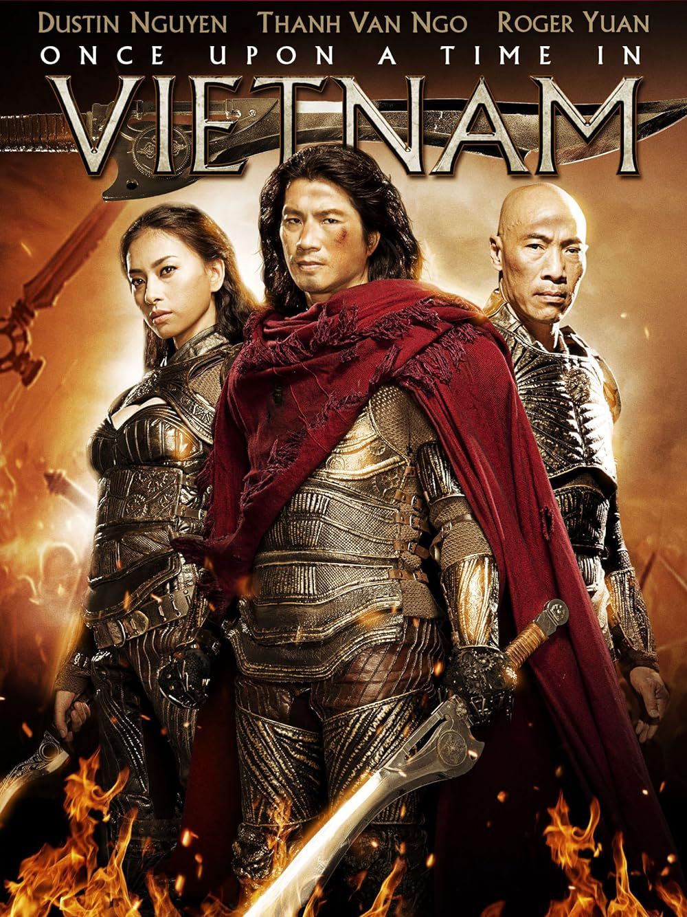 Once Upon a Time in Vietnam (2013) Hindi Dubbed ORG HDRip Full Movie 720p 480p Movie