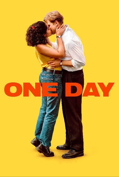 One Day (Season 1) (2024) Hindi Web Series Netflix HDRip 720p 480p Movie