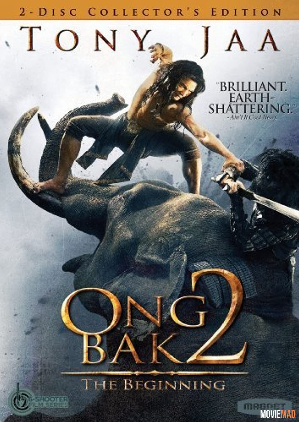 Ong Bak 2 The Beginning 2008 Hindi Dubbed BluRay Full Movie 720p 480p Movie