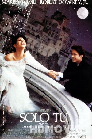 Only You (1994) Hindi Dubbed Movie