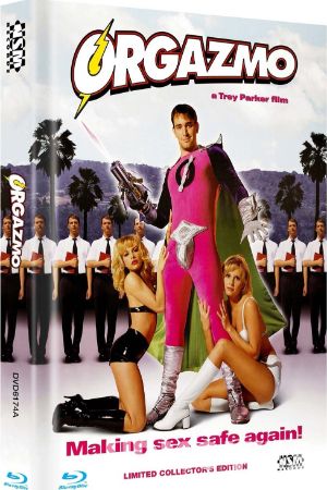 Orgazmo (1997) Hindi Dubbed