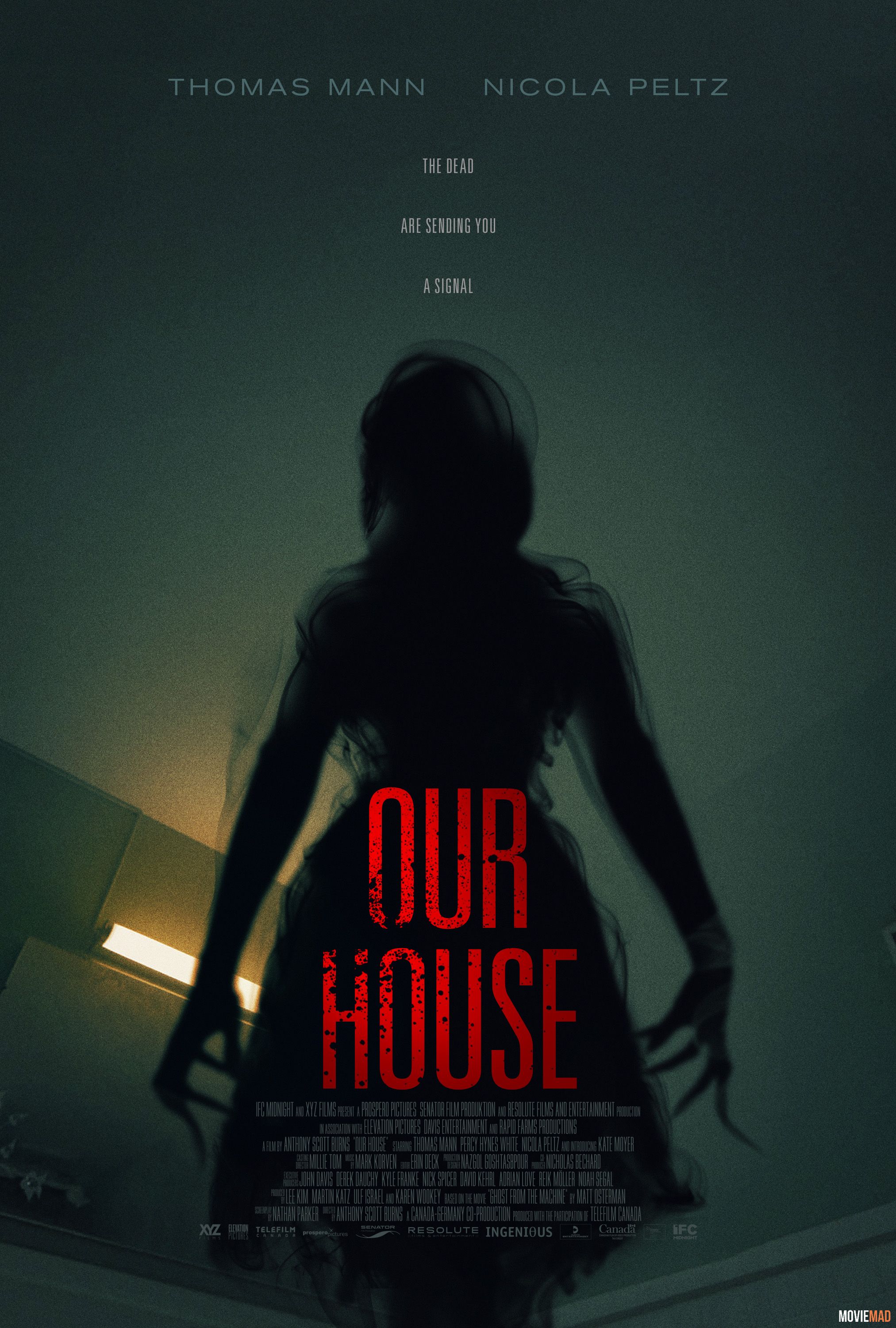 Our House (2018) Hindi Dubbed ORG BluRay Full Movie 720p 480p Movie