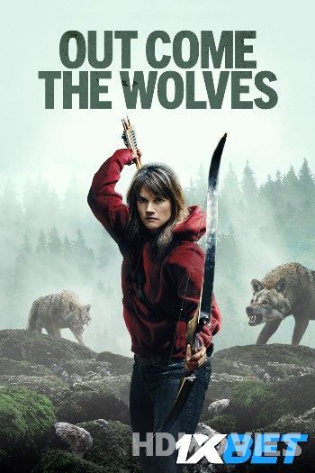 Out Come the Wolves (2024) English Movie