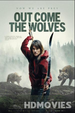 Out Come the Wolves (2024) Hindi HQ Dubbed Movie