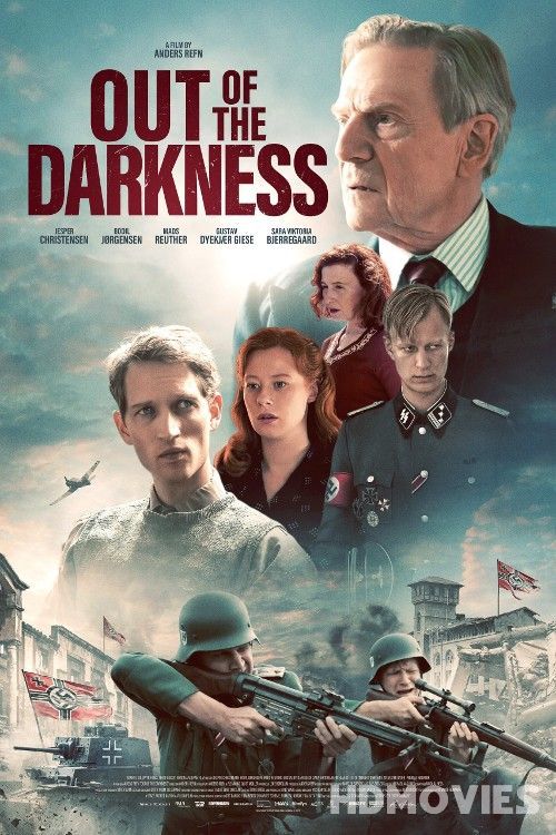 Out of the Darkness (2022) English Movie