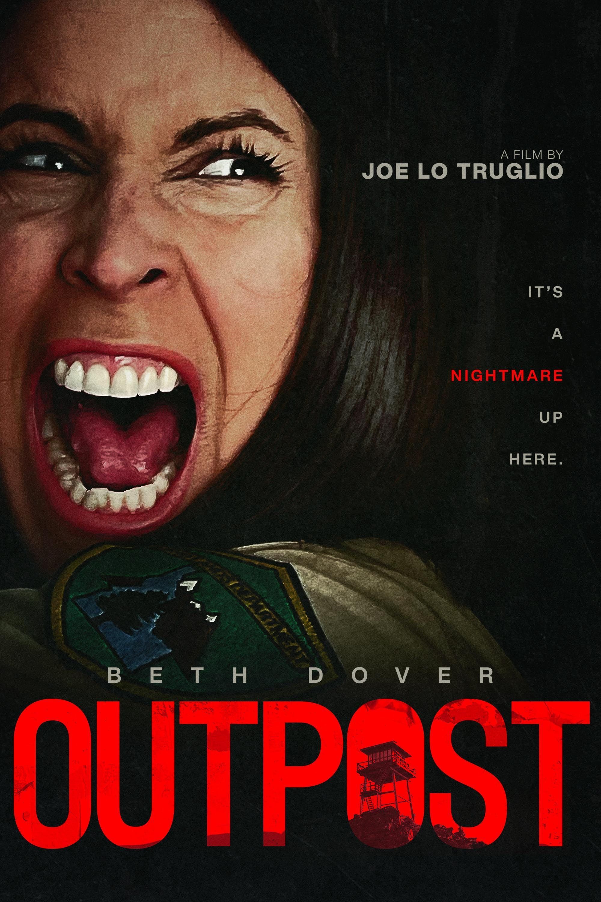 Outpost (2023) English ORG HDRip Full Movie 720p 480p Movie