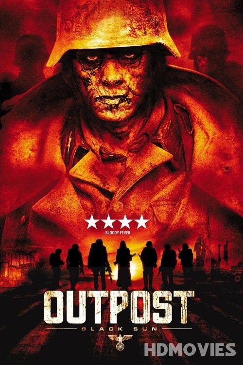 Outpost Black Sun (2012) Hindi Dubbed