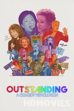 Outstanding: A Comedy Revolution (2024) Movie