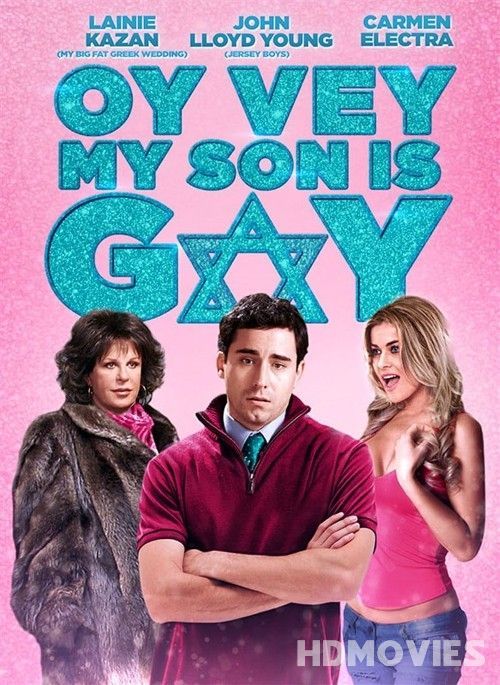 Oy Vey My Son Is Gay (2009) Hindi Dubbed Movie