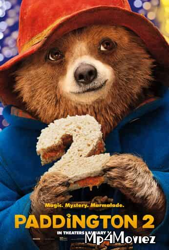 Paddington 2 (2017) Hindi Dubbed BluRay 720p 480p Movie