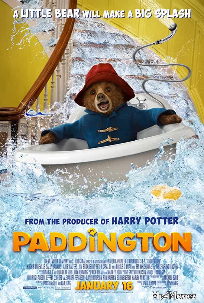 Paddington 2014 Dual Audio Hindi 720p 480p BluRay