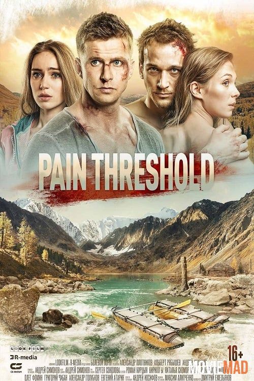 Pain Threshold 2019 Hindi Dubbed ORG WEB DL Full Movie 720p 480p Movie