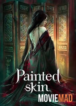 Painted Skin (2022) Hindi Dubbed ORG HDRip Full Movie 720p 480p Movie