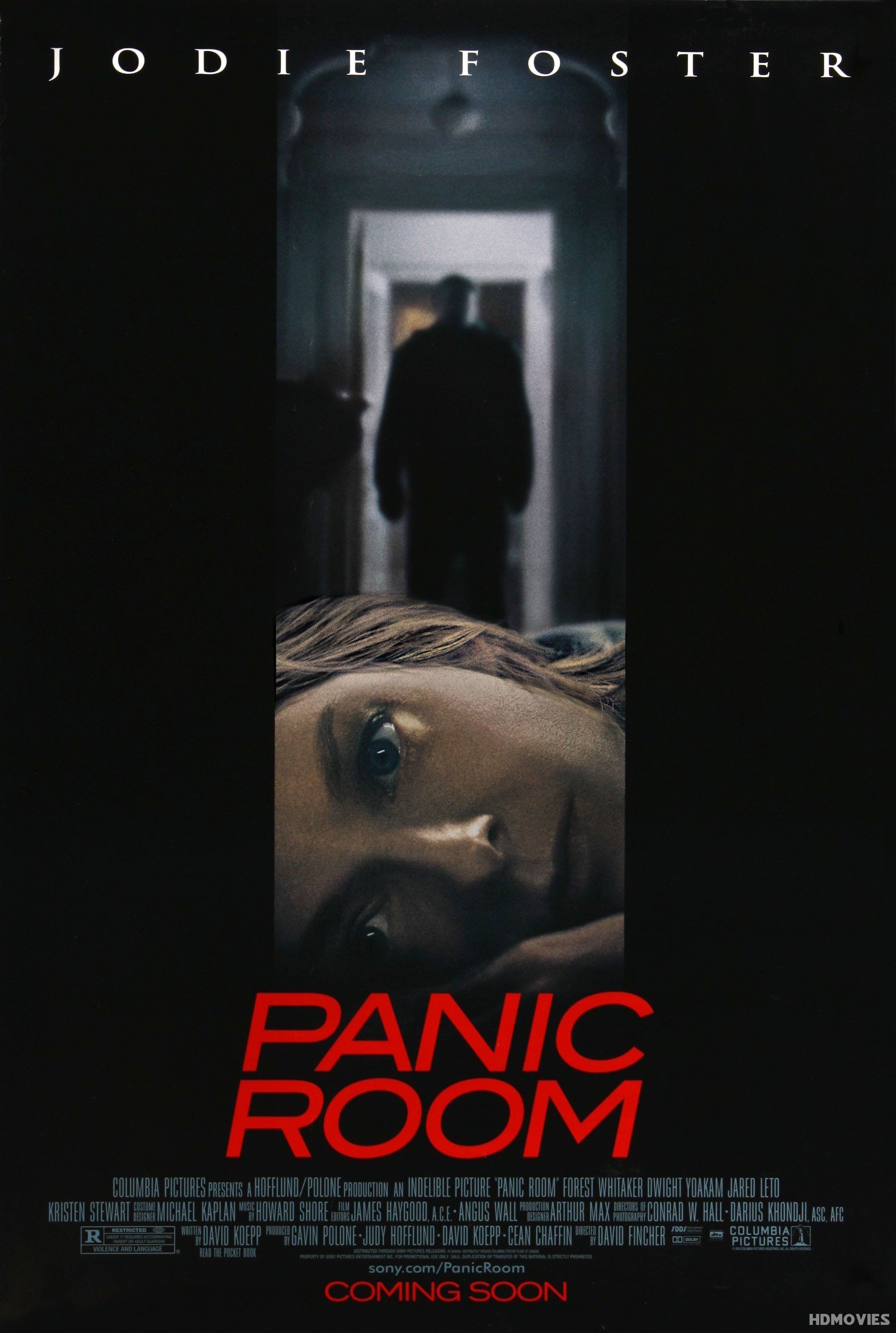 Panic Room (2002) Hindi Dubbed Movie