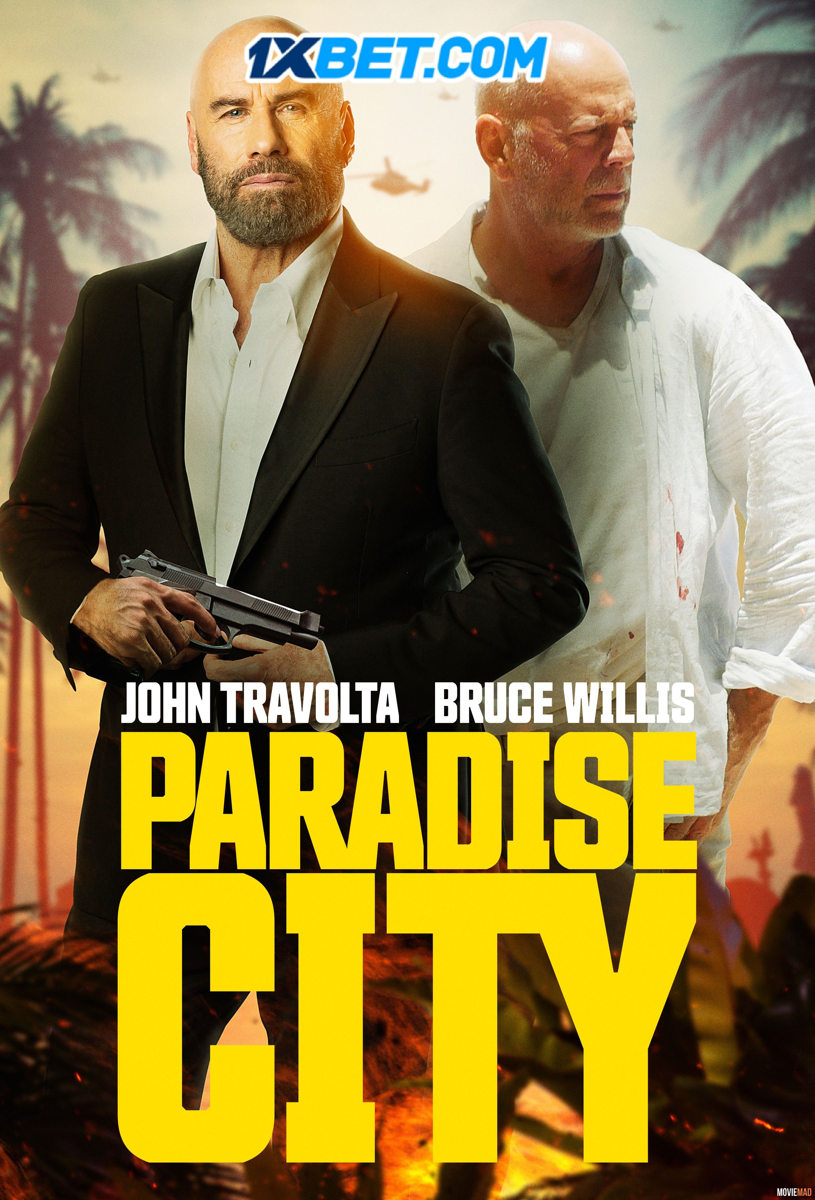 Paradise City 2022 Hindi (Voice Over) Dubbed WEBRip Full Movie 720p 480p Movie