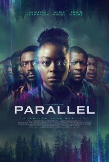 Parallel (2024) English ORG HDRip Full Movie 720p 480p Movie