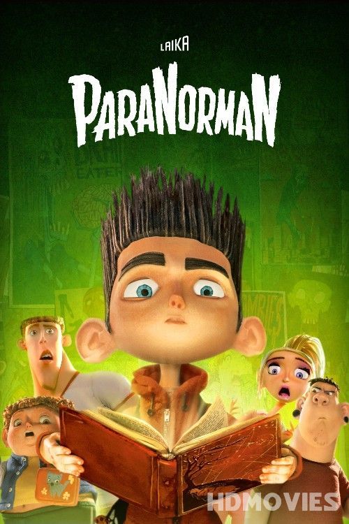 ParaNorman (2012) Hindi Dubbed