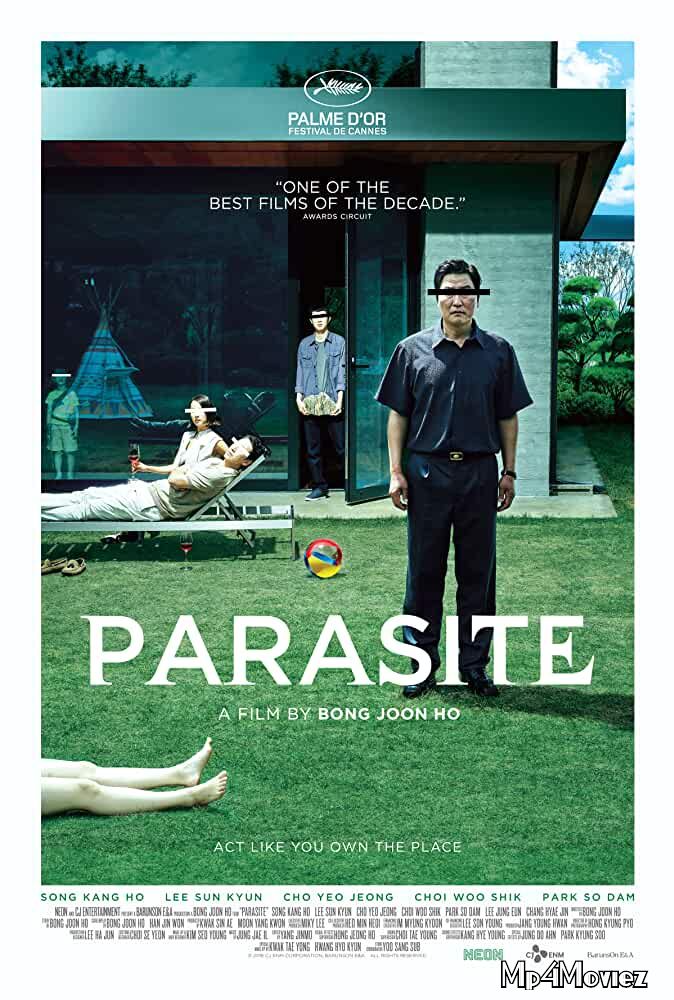 Parasite (2019) Hindi Dubbed WEB DL 720p 480p Movie