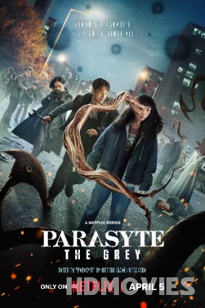 Parasyte The Grey (2024) Hindi Dubbed Season 01 Movie