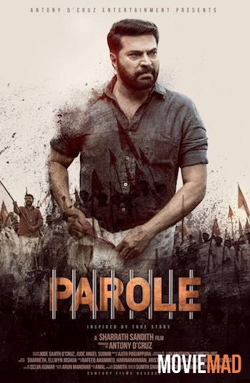 Parole 2018 UNCUT Hindi Dubbed HDRip Full Movie 720p 480p Movie