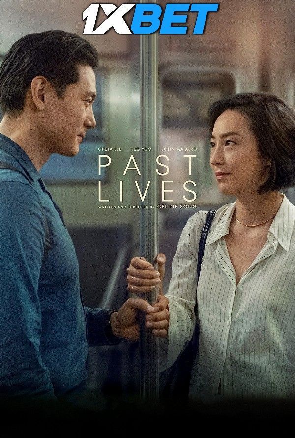 Past Lives (2023) Hindi HQ Dubbed HDRip Full Movie 720p 480p Movie