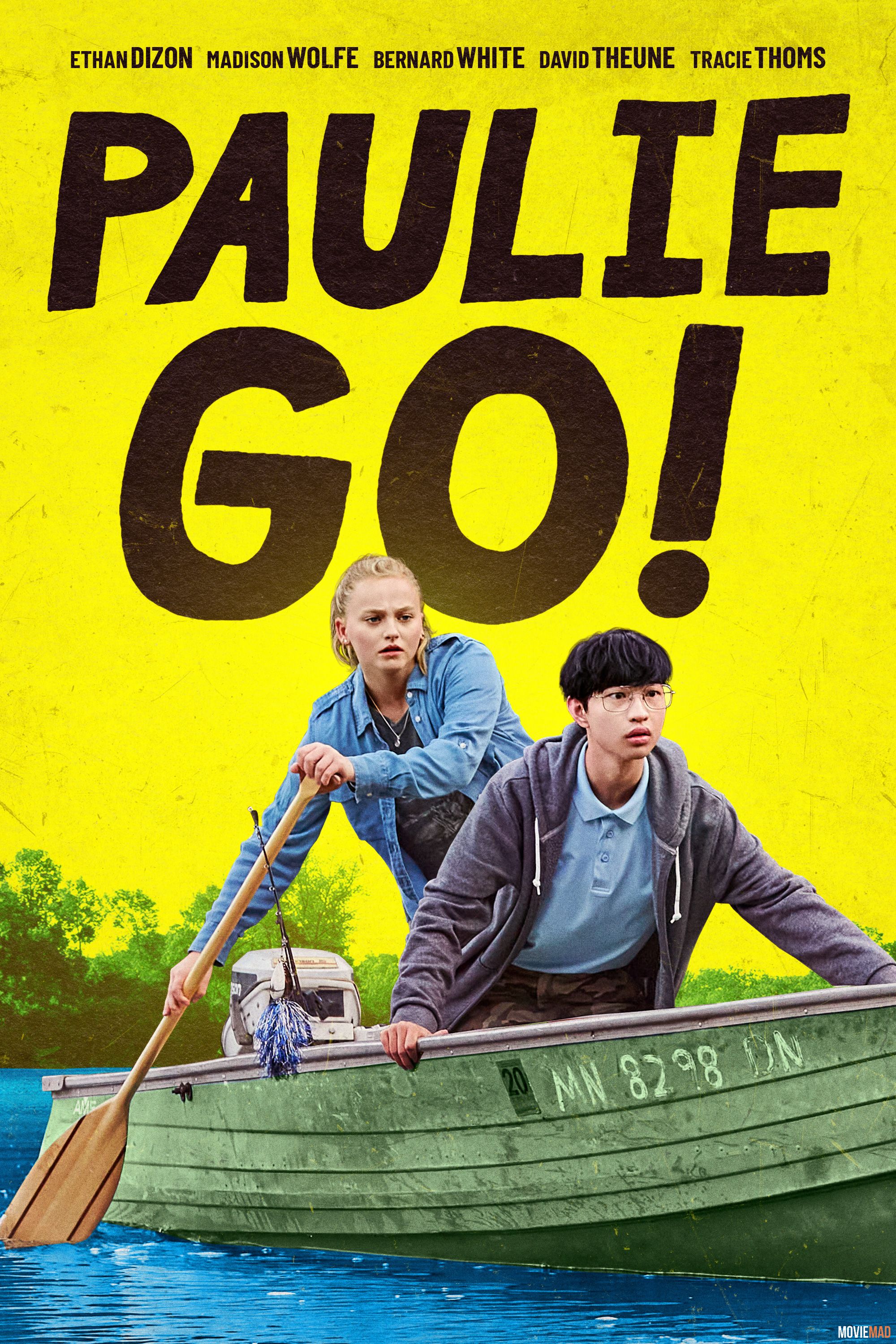 Paulie Go (2022) Hindi (Voice Over) Dubbed WEBRip Full Movie 720p 480p Movie