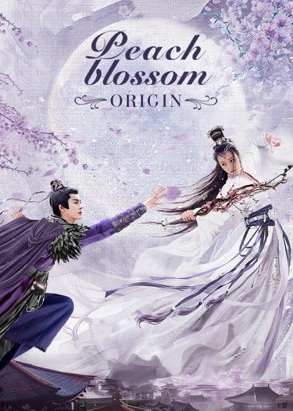 Peach Blossom Origin (2022) Hindi Dubbed ORG HDRip Full Movie 720p 480p