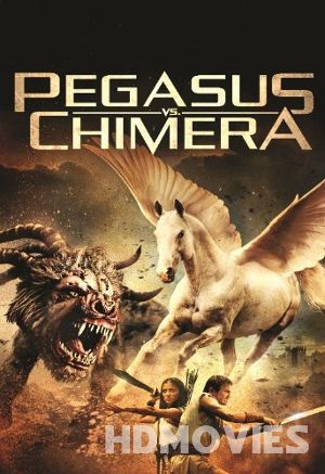 Pegasus Vs Chimera (2012) Hindi Dubbed