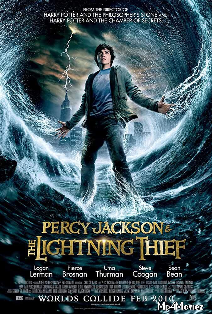 Percy Jackson & the Olympians: The Lightning Thief (2010) Hindi Dubbed BluRay 720p 480p Movie