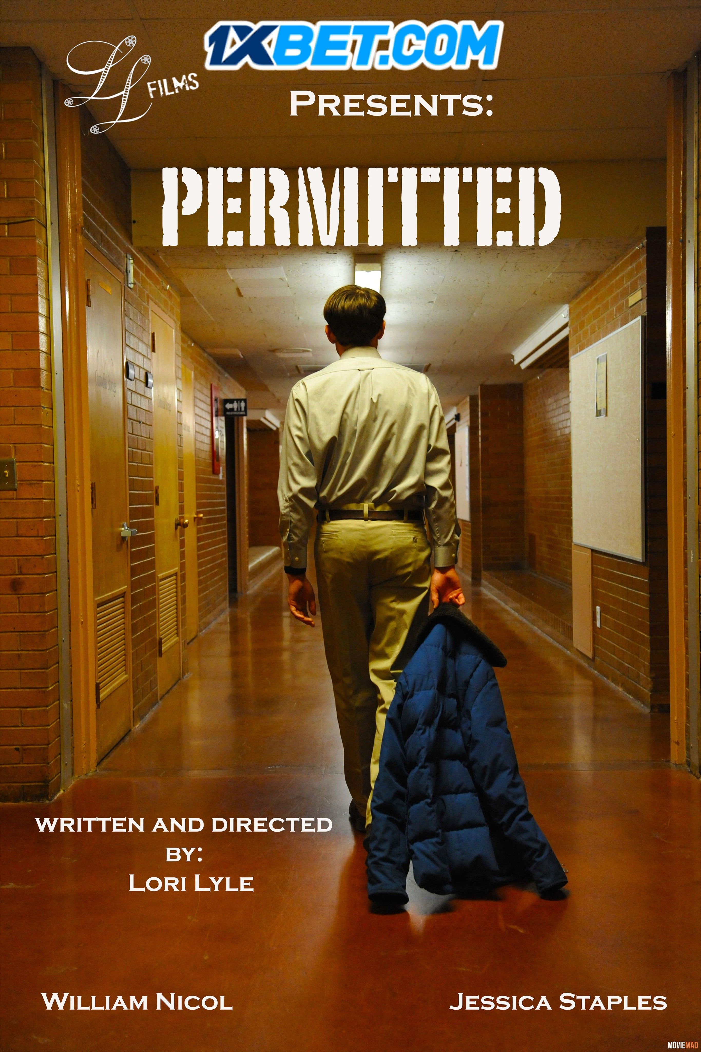 Permitted 2021 Hindi (Voice Over) Dubbed WEBRip Full Movie 720p 480p Movie