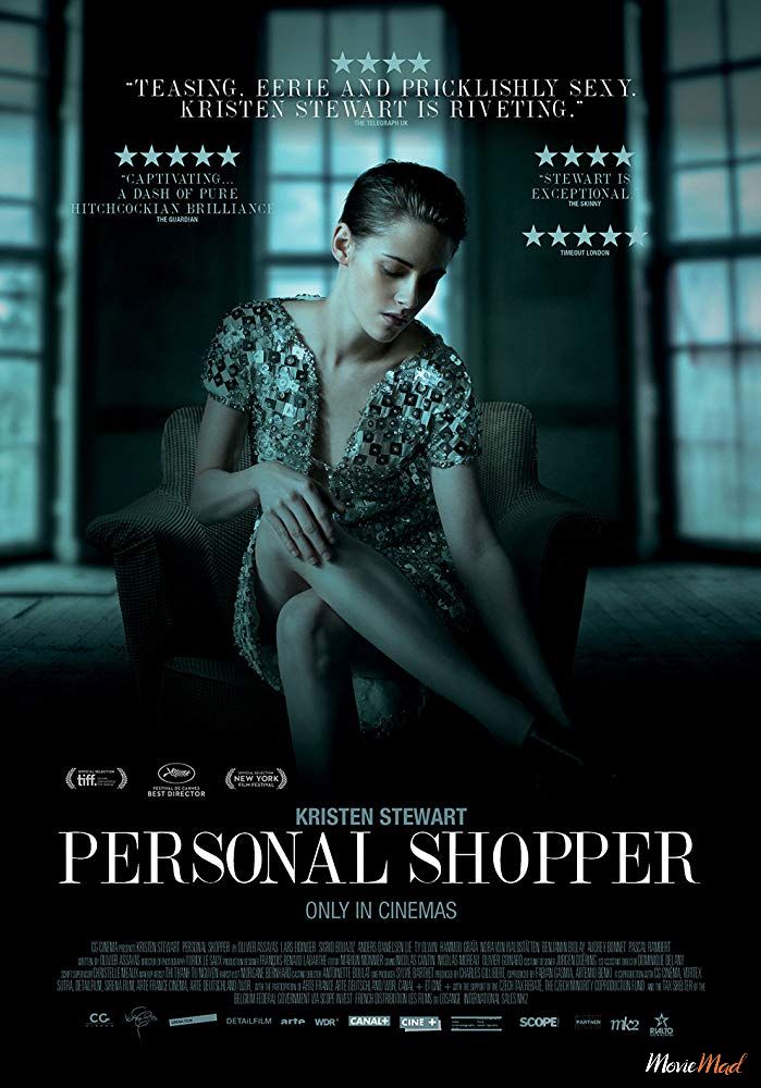 Personal Shopper 2016 Hindi Dubbed ORG BluRay Full Movie 720p 480p Movie