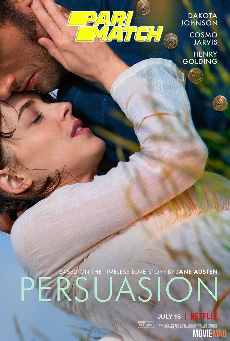 Persuasion 2022 Hindi (Voice Over) Dubbed WEBRip Full Movie 720p 480p Movie