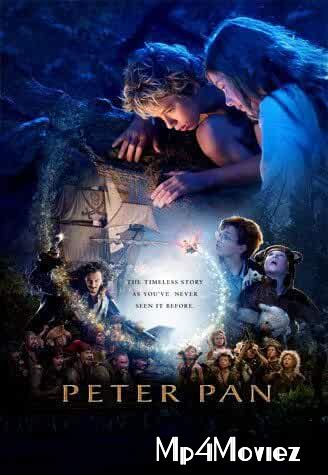 Peter Pan (2003) Hindi Dubbed BluRay 720p 480p Movie