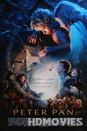 Peter Pan (2003) Hindi Dubbed