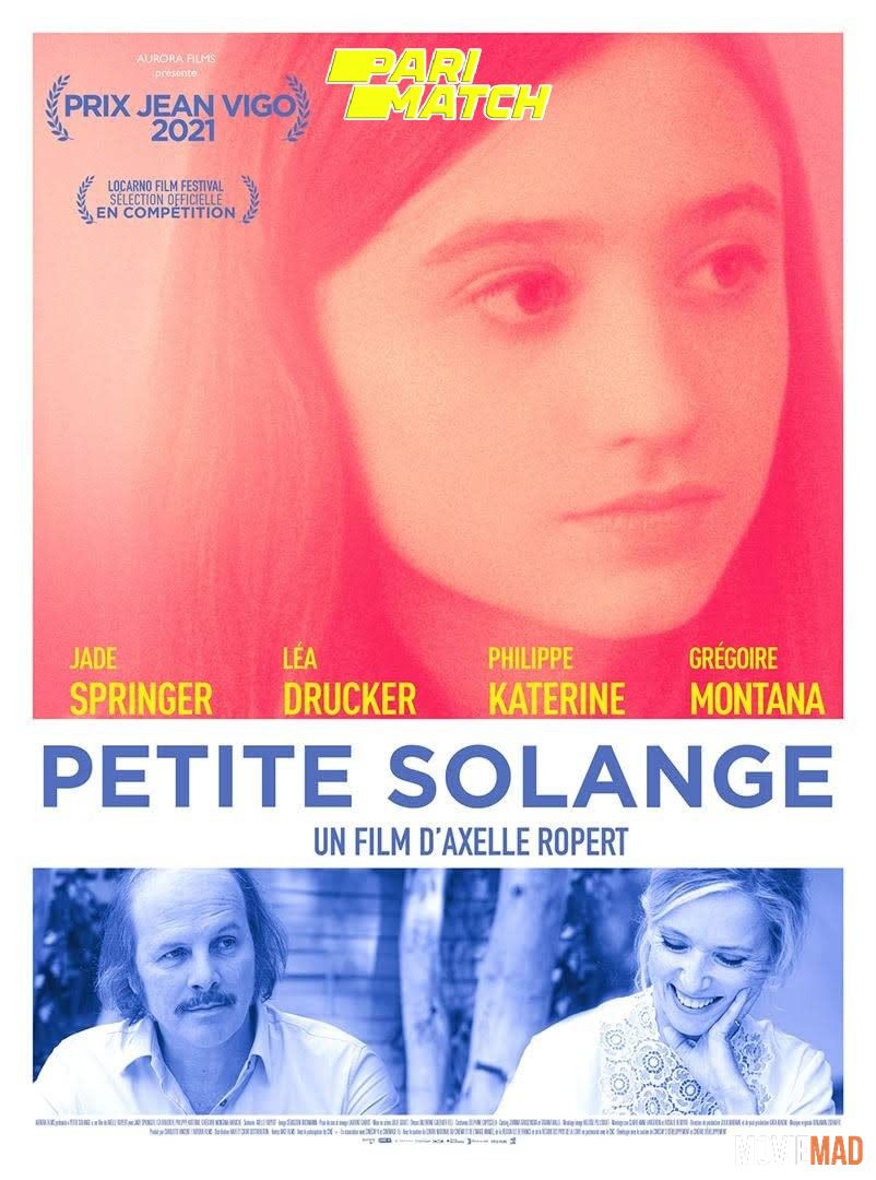 Petite Solange (2021) Hindi (Voice Over) Dubbed CAMRip Full Movie 720p 480p Movie