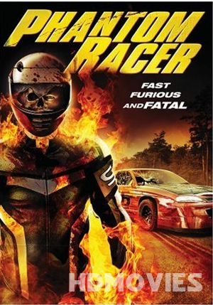 Phantom Racer (2009) Hindi Dubbed