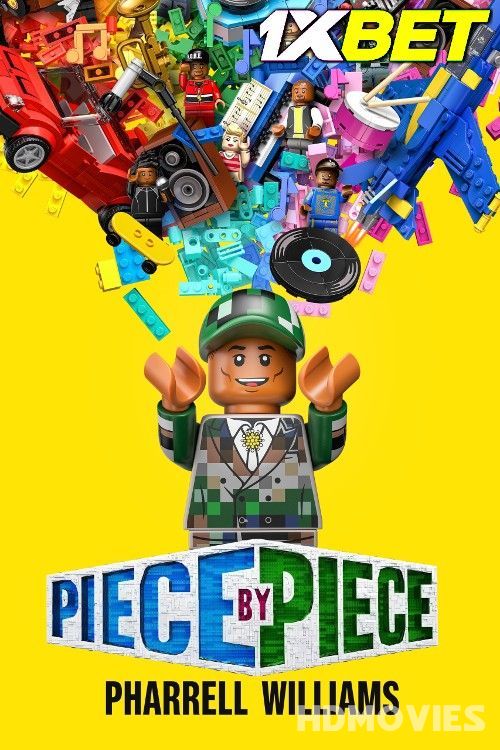 Piece by Piece (2024) Hindi Dubbed