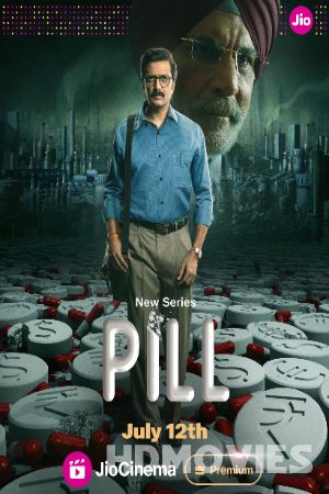 Pill (2024) Hindi Season 01