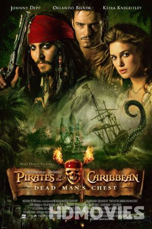 Pirates of the Caribbean Dead Mans Chest (2006) Hindi Dubbed