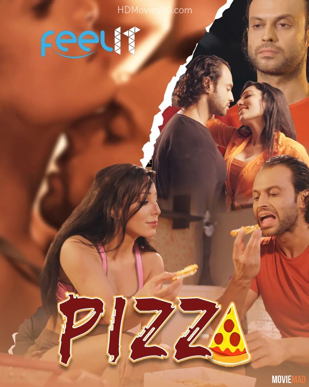 Pizza (2022) UNRATED Feelit Hindi Short Film HDRip 1080p 720p 480p