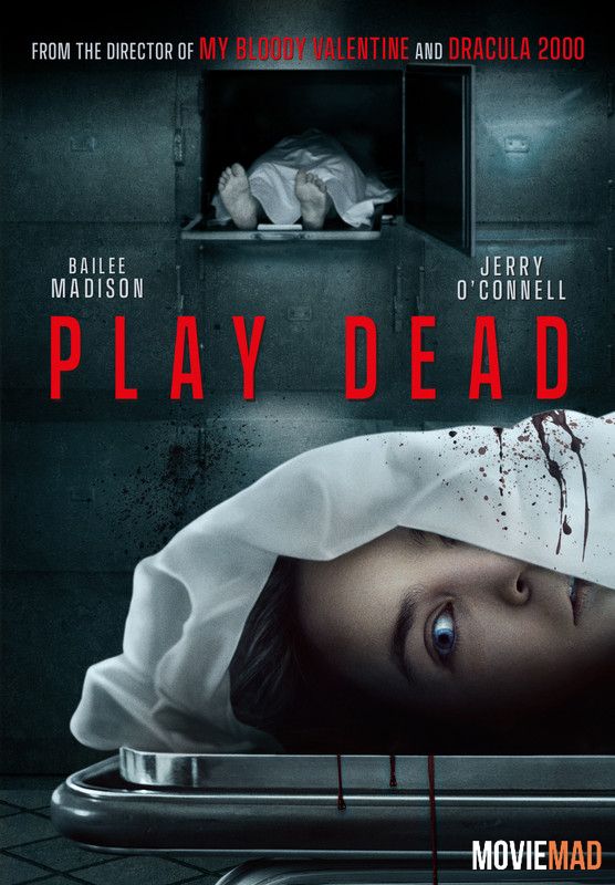 Play Dead (2022) Hindi Dubbed ORG HDRip AMZN Full Movie 720p 480p Movie