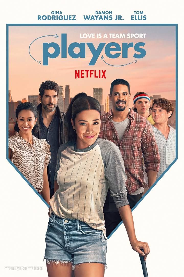 Players (2024) Hindi Dubbed ORG HDRip Full Movie 720p 480p Movie