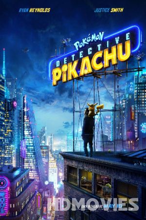 Pokémon Detective Pikachu (2019) Hindi Dubbed